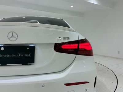2025 Mercedes-BENZ A-CLASS AMG — миниатюра 21