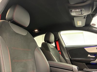 2025 Mercedes-BENZ A-CLASS AMG 照片 5