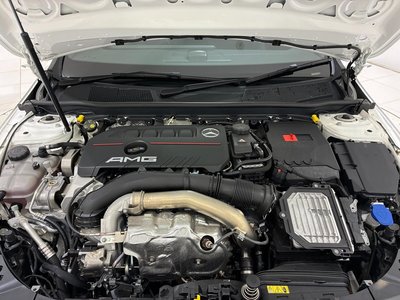 2025 Mercedes-BENZ A-CLASS AMG — миниатюра 24