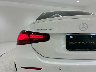 2025 Mercedes-BENZ A-CLASS AMG — миниатюра 20