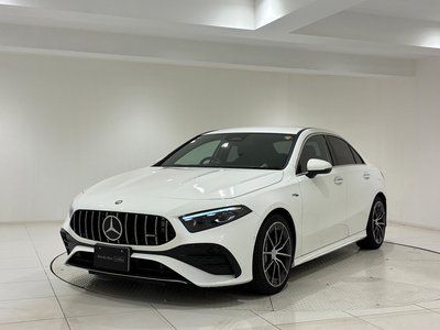 2025 Mercedes-BENZ A-CLASS AMG 照片 1