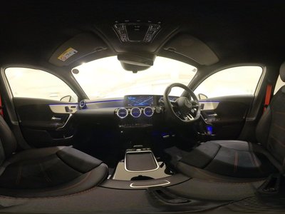2025 Mercedes-BENZ A-CLASS AMG — миниатюра 29