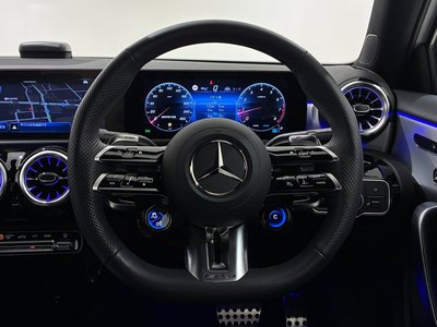 2025 Mercedes-BENZ A-CLASS AMG 照片 9