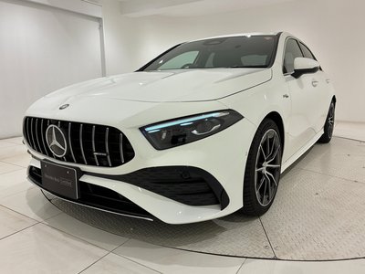 2025 Mercedes-BENZ A-CLASS AMG — миниатюра 13