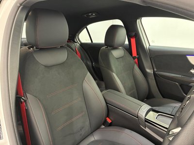 2025 Mercedes-BENZ A-CLASS AMG 照片 4