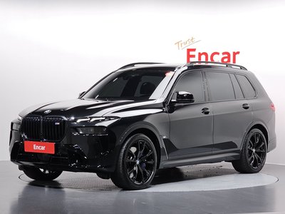 BMW X7 - 1
