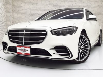 MERCEDES-BENZ S-CLASS - 1