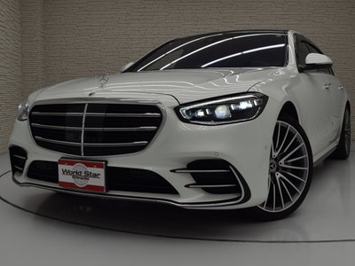 MERCEDES-BENZ S-CLASS - 5
