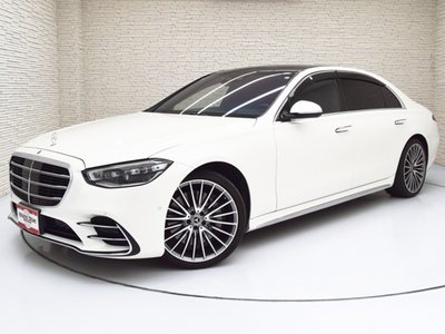MERCEDES-BENZ S-CLASS - 3