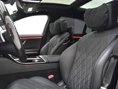 MERCEDES-BENZ S-CLASS - 9