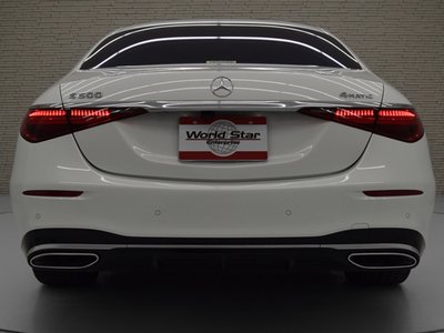 MERCEDES-BENZ S-CLASS - 8