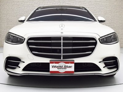 MERCEDES-BENZ S-CLASS - 7