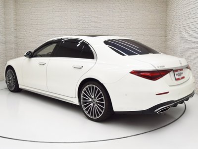MERCEDES-BENZ S-CLASS - 2