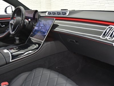 MERCEDES-BENZ S-CLASS - 10
