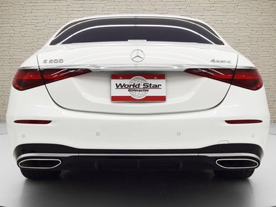 MERCEDES-BENZ S-CLASS - 4