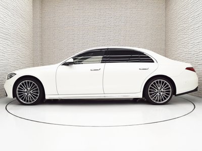 MERCEDES-BENZ S-CLASS - 6