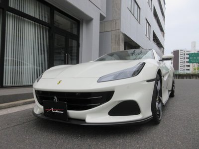 FERRARI PORTOFINO - 7