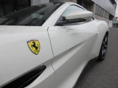 FERRARI PORTOFINO - 10