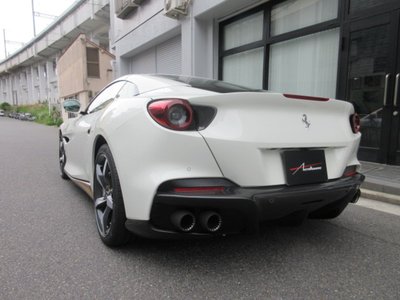 FERRARI PORTOFINO - 8