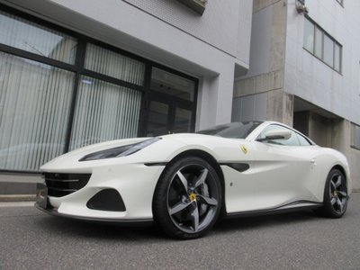FERRARI PORTOFINO - 1