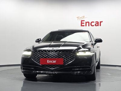 2018 Genesis G90 photo 2