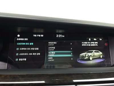 2018 Genesis G90 缩略图 18