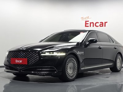 2018 Genesis G90 photo 1