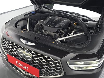 2018 Genesis G90 photo 7