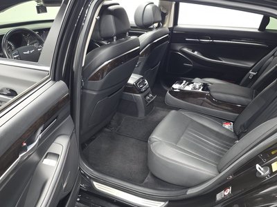 2018 Genesis G90 缩略图 11