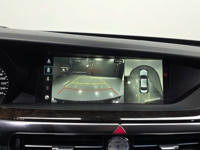 2018 Genesis G90 缩略图 15