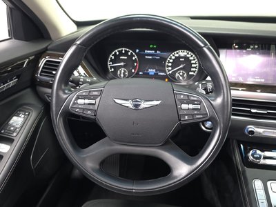 2018 Genesis G90 缩略图 13