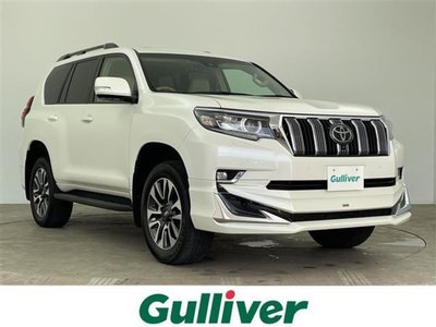 TOYOTA LAND CRUISER PRADO - 2