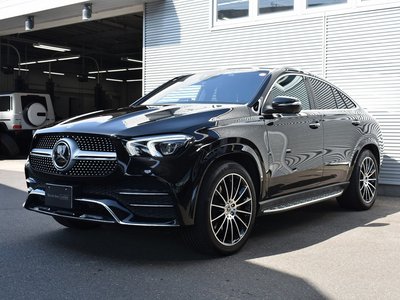 MERCEDES-BENZ GLE-CLASS - 1