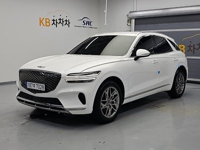 2023 Genesis GV70 photo 5