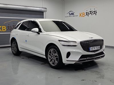 2023 Genesis GV70 photo 3