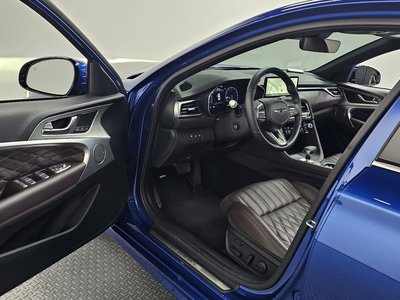 2023 Genesis THE NEW G70 照片 10
