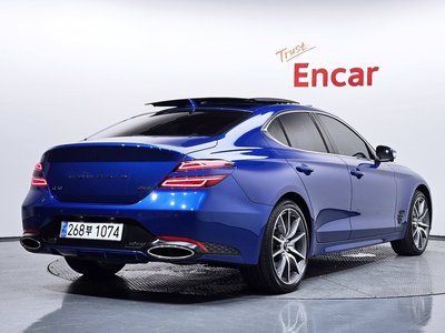 2023 Genesis THE NEW G70 照片 4