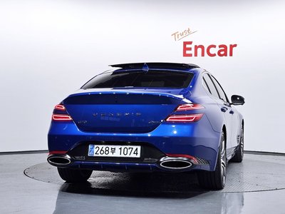 2023 Genesis THE NEW G70 照片 3