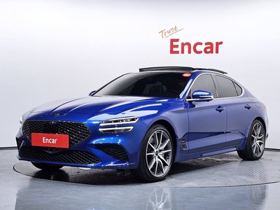 2023 Genesis THE NEW G70 照片 1