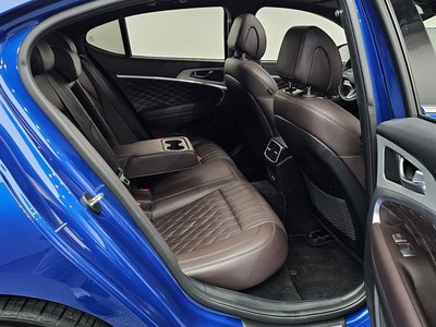 2023 Genesis THE NEW G70 缩略图 11