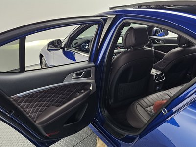2023 Genesis THE NEW G70 缩略图 20