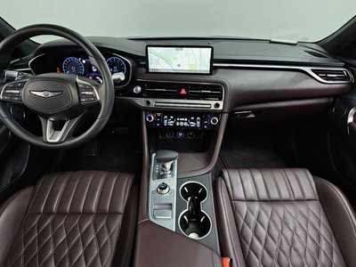 2023 Genesis THE NEW G70 照片 5