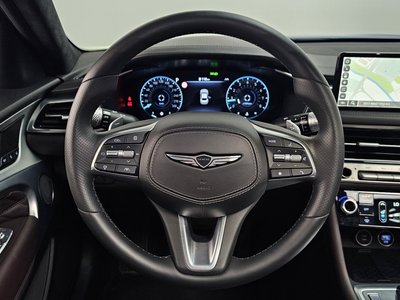 2023 Genesis THE NEW G70 缩略图 14