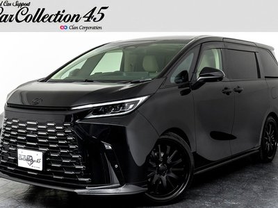 LEXUS LM - 1