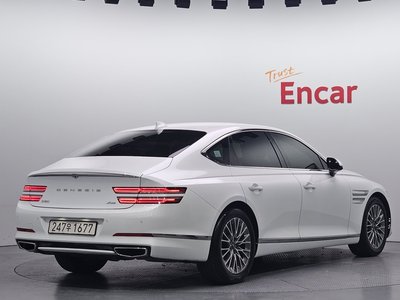 GENESIS G80 (RG3) - 4
