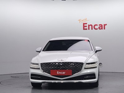 GENESIS G80 (RG3) - 2