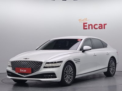 GENESIS G80 (RG3) - 1
