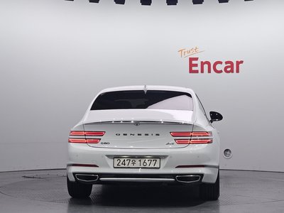 GENESIS G80 (RG3) - 3