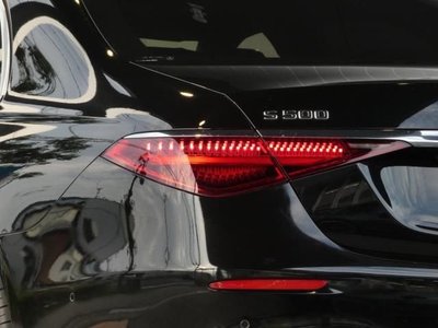 2021 Mercedes-BENZ S-CLASS 照片 4