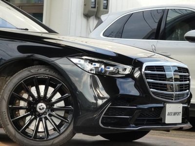 2021 Mercedes-BENZ S-CLASS 照片 5